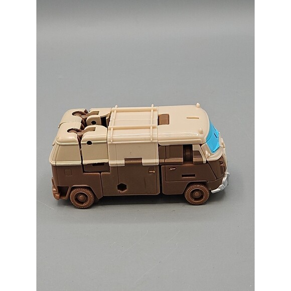 Transformers Wheeljack Figure Weaponizer Rise Of The Beasts READ Missing Part - Picture 2 of 12